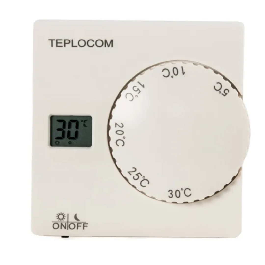 Термостат комнатный Teplocom TS-2AA/8A