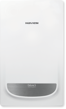 Котел газовый NAVIEN DELUXE S 13K двухконт. настен. закр.