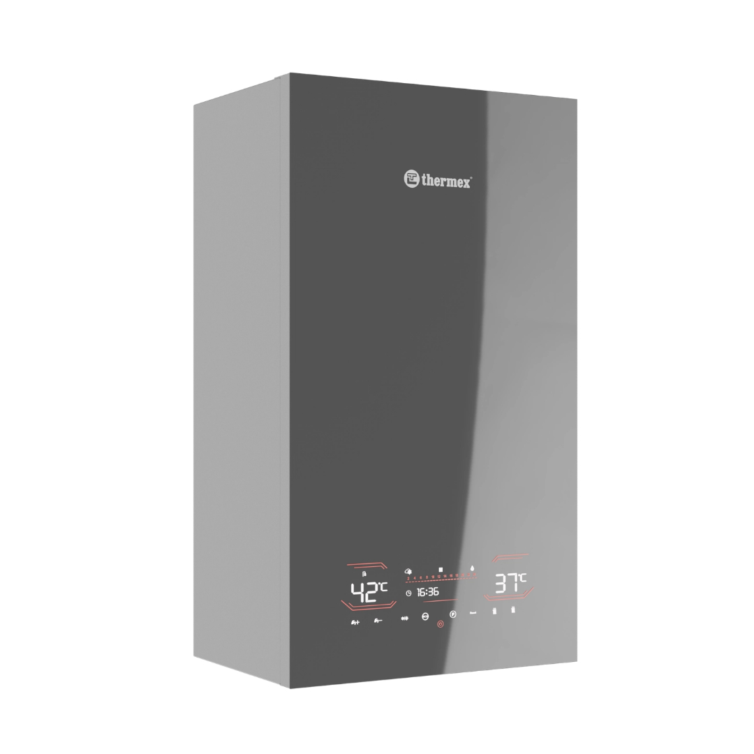 Котел газовый Thermex Antares F10 двухконт. настен. закр.