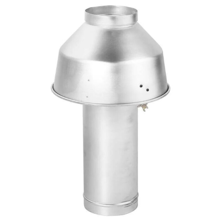 Дымовой колпак, диаметр 160 мм для Baxi SLIM 1.400 iN, 1.490 iN KHW71406881
