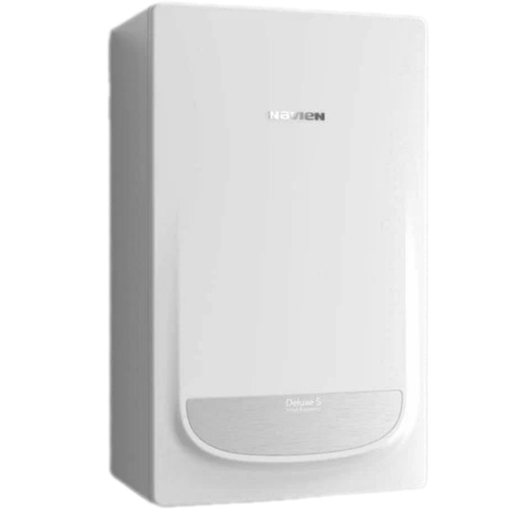 Котел газовый NAVIEN DELUXE S 13K двухконт. настен. закр.