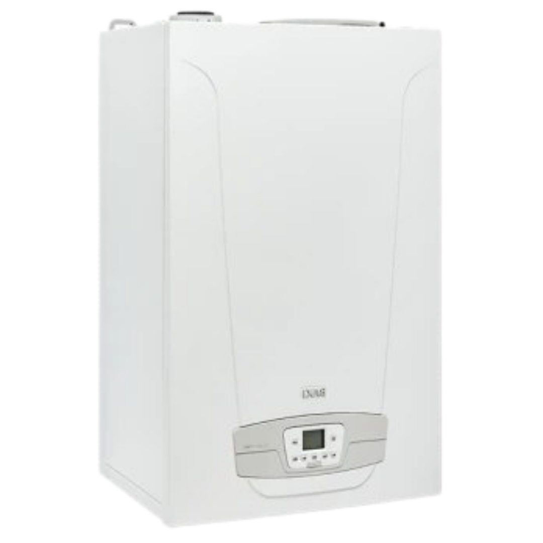 Котел газовый BAXI NUVOLA DUO-TEC+ 16 GA конденс. двухконт. настен. закр.