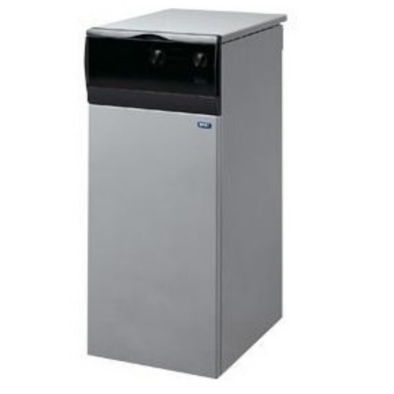 Котел газовый BAXI SLIM 1.230 FiN одноконт. напол. закр.