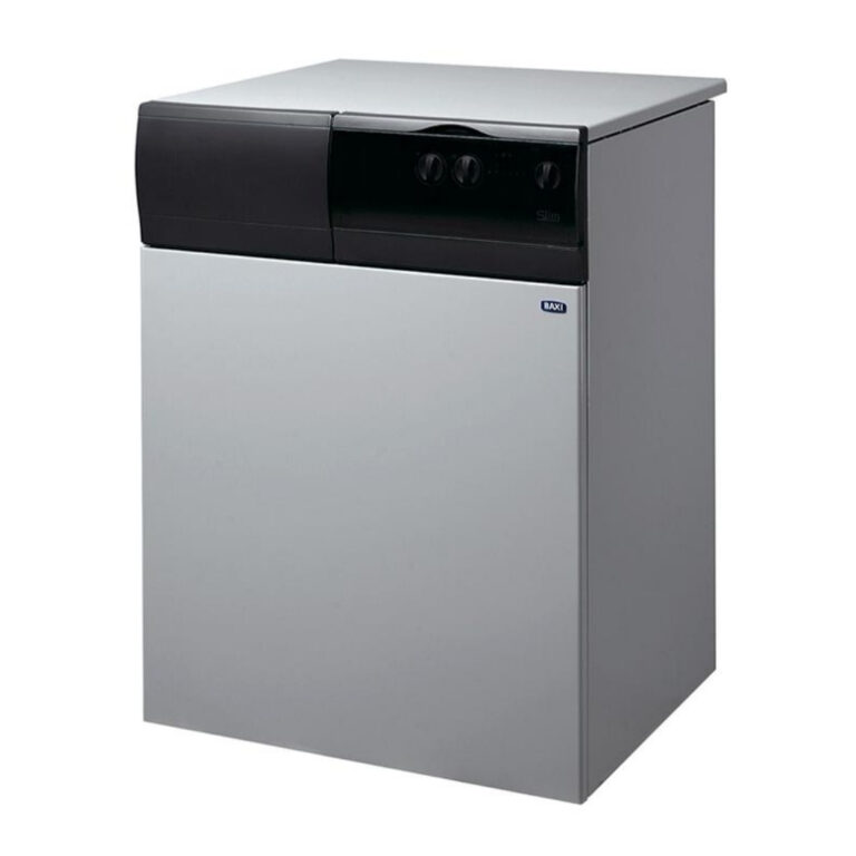 Котел газовый BAXI SLIM 2.300 Fi двухконт. напол. закр.