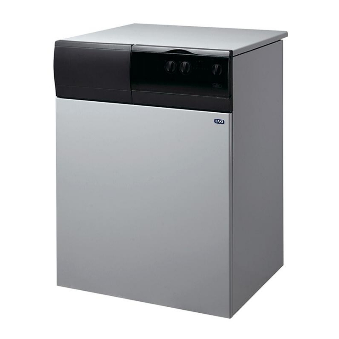 Котел газовый BAXI SLIM 2.300 Fi двухконт. напол. закр.