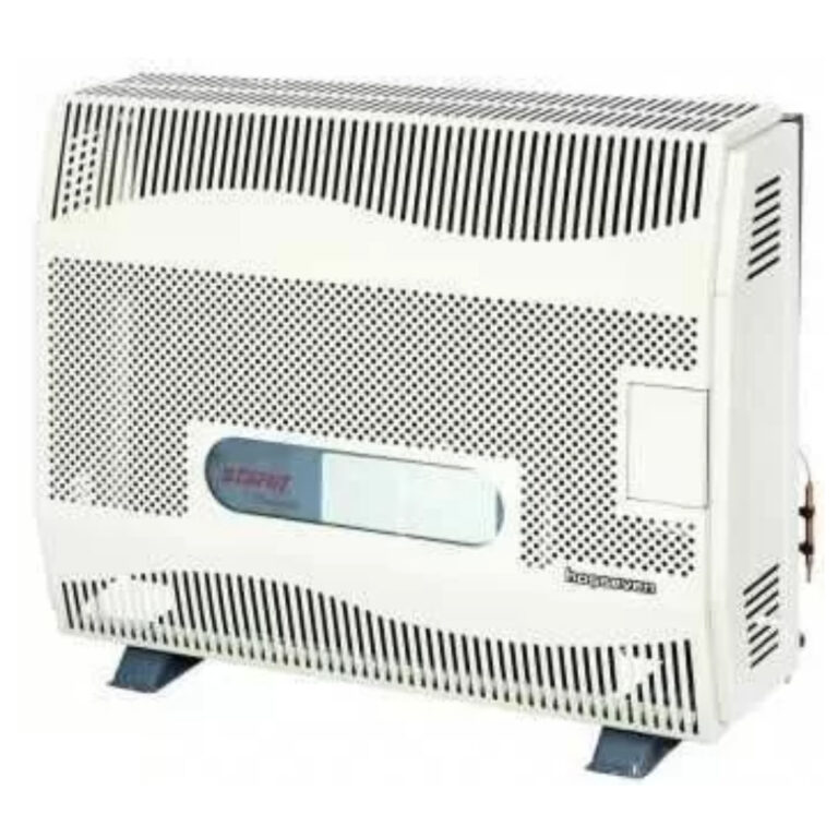 Конвектор газовый Hosseven HHS- 9 (9 кВт, напольный, стальной теплообм., закр.) 412090