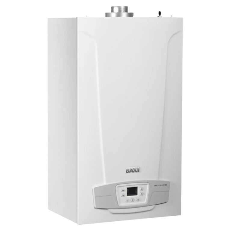 Котел газовый BAXI ECO Life 24F