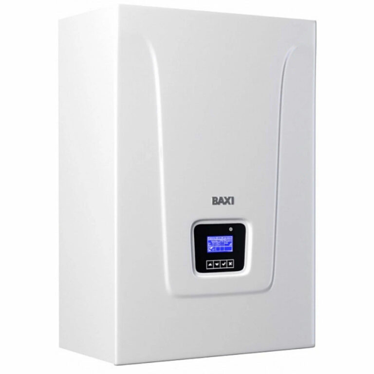 Котел электрический Baxi Ampera plus  6 кВт (220/380 В)