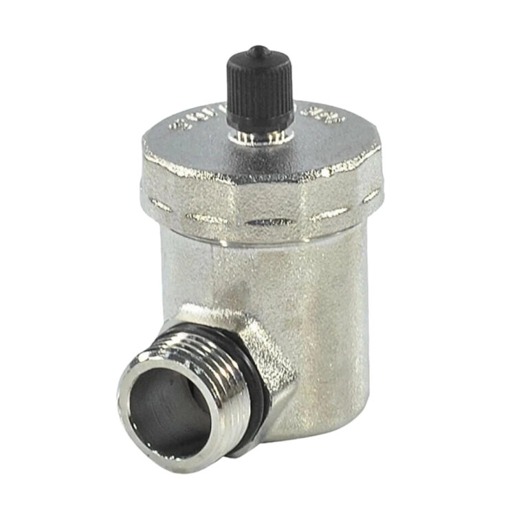 Воздухоотводчик автоматический угловой 1/2" нар SantechSystems