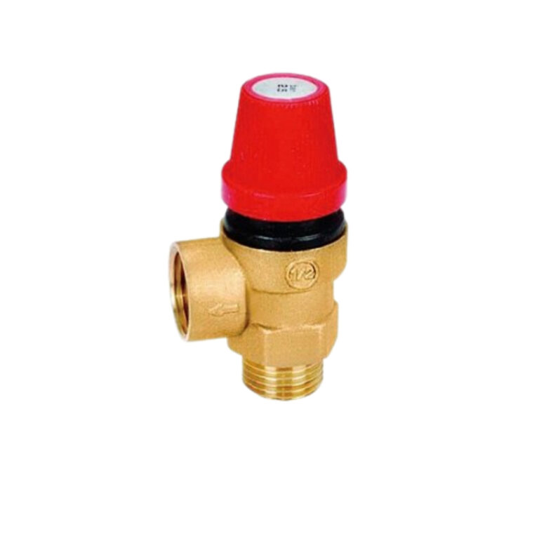 Клапан предохранительный 1/2" г/г 1,5 бар ViEiR VR33FMK-1,5