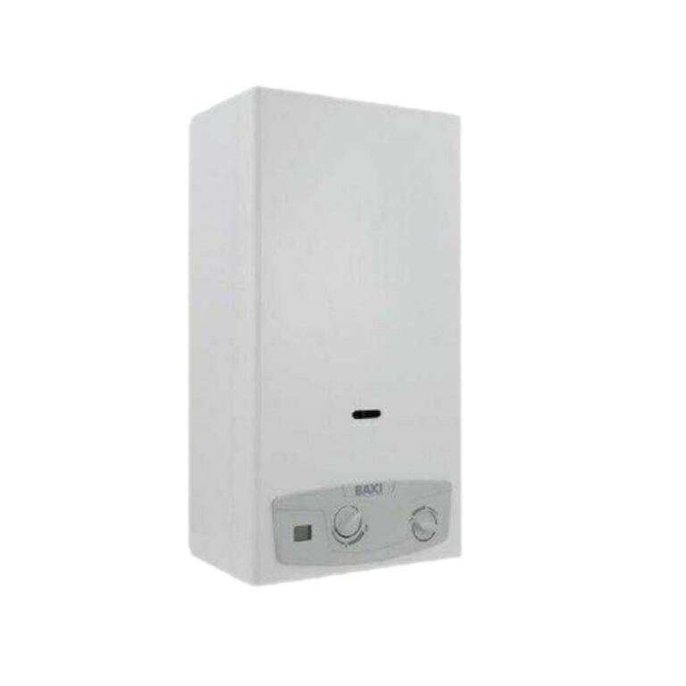 Газовый проточный водонагреватель BAXI SIG-2 11 p