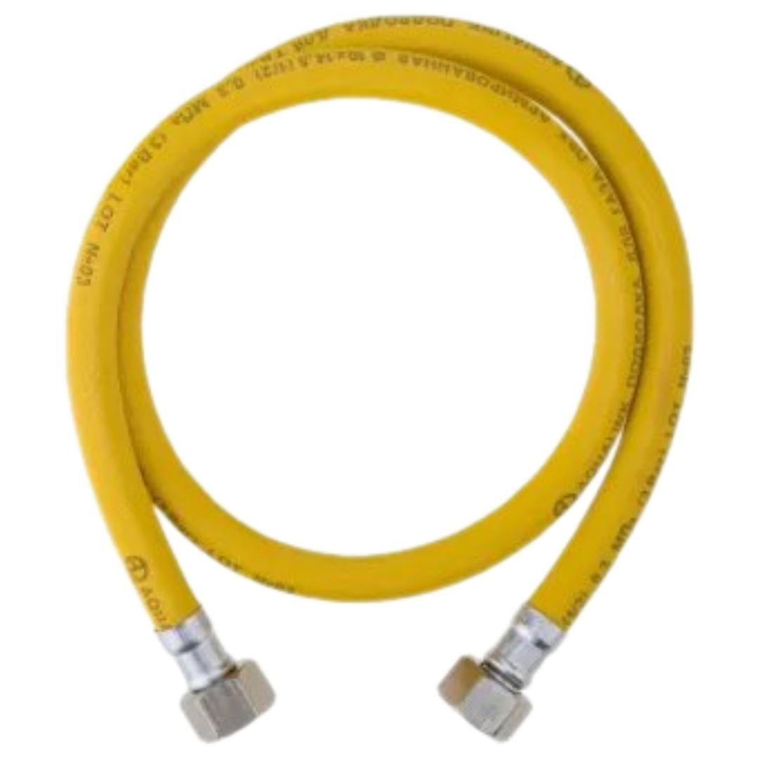 Подводка ПВХ д/газа 3/4" 0,8 м г/г