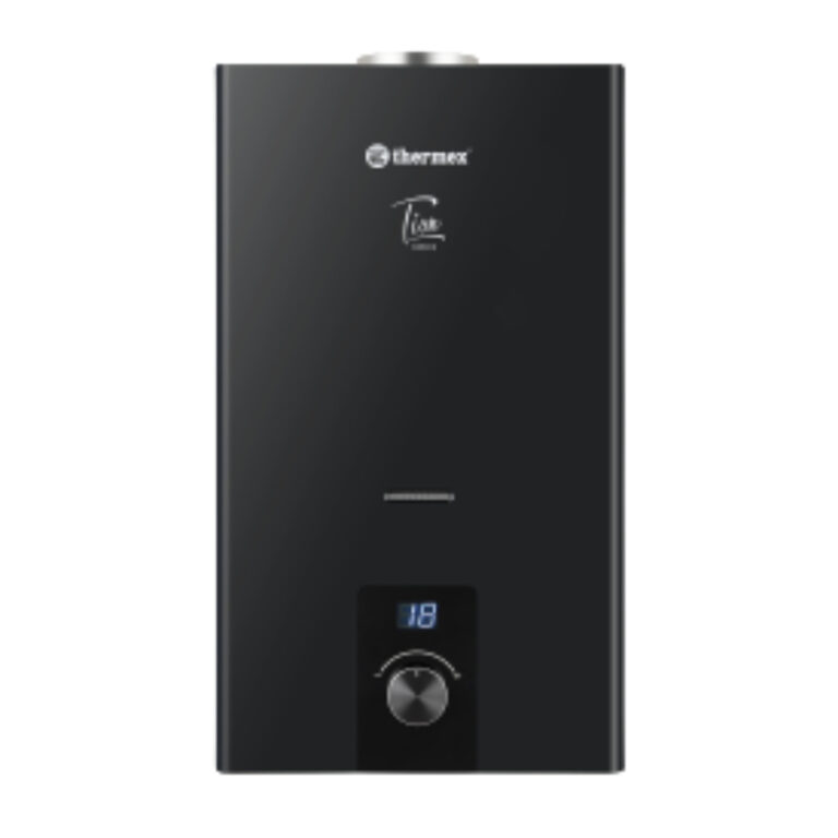 Газовый проточный водонагреватель THERMEX T 20 D (Black)