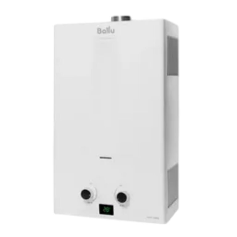 Газовый проточный водонагреватель  Ballu GWH 10 Fiery