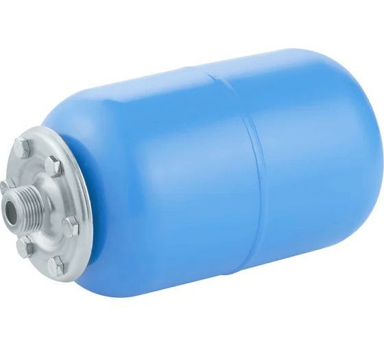 Бак гидроаккумулятор Unipump СИНИЙ 5л 1" верт