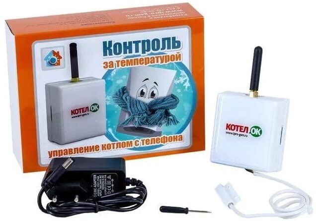 GSM Модуль КОТЕЛОК 1.0 0773
