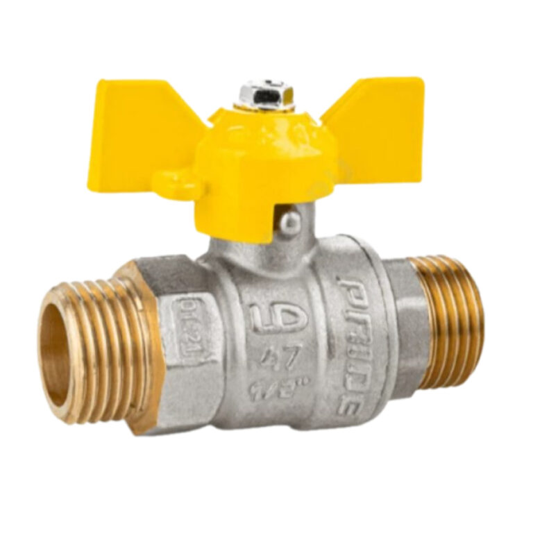 Кран ГАЗ шар  3/4 ш/ш (баб) LD Pride 47.20