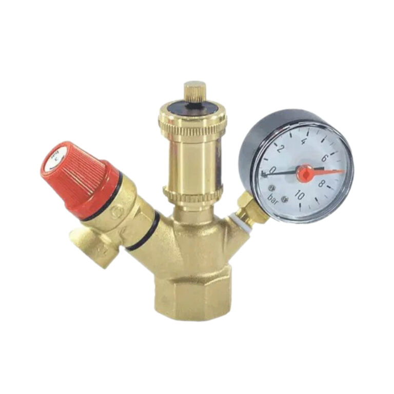 Группа безопасности 3 бар 1'' SantechSystems