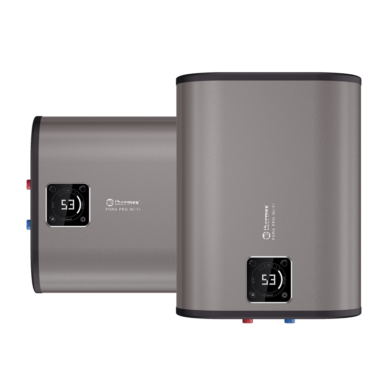 Водонагреватель THERMEX 30 Fora (pro) Wi-Fi верт./гор. нерж. сухой тэн
