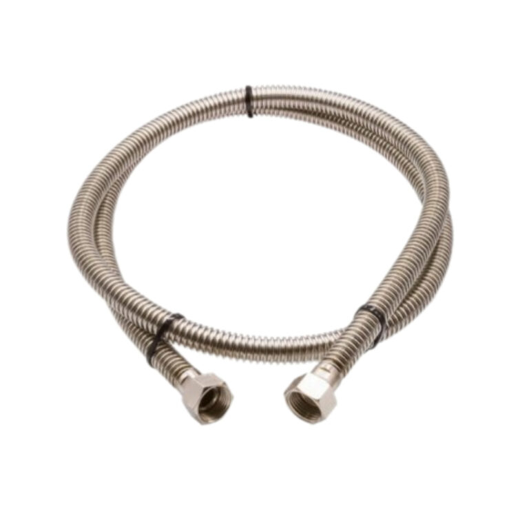 Сильфонная подводка д/газа 1/2" 0,3 г/г