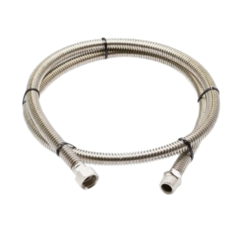 Сильфонная подводка д/газа 1/2" 0,3 г/ш