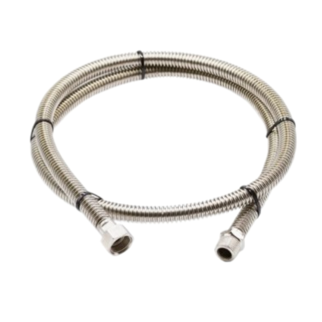 Сильфонная подводка д/газа 3/4" 0,5 г/ш