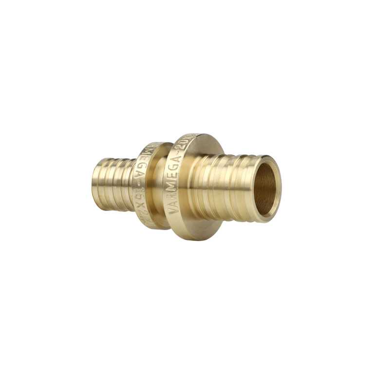 Муфта соединительная переходная латунная 20-16 Varmega Slide-fit VM50711