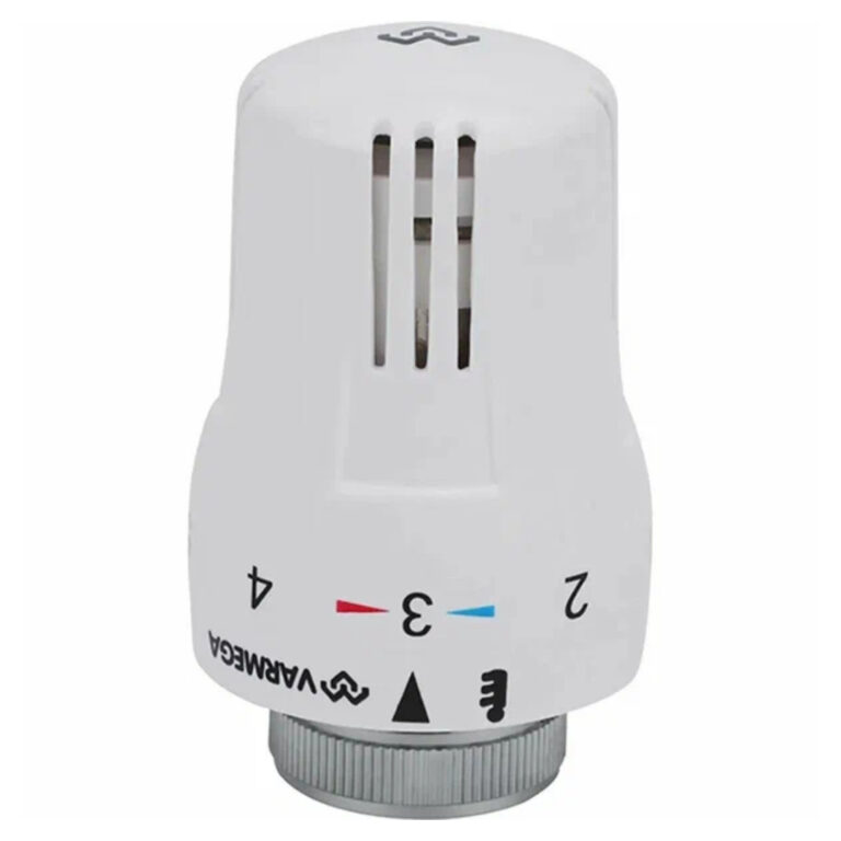 Головка термостатическая М30х1.5 Varmega (белая) VM11101