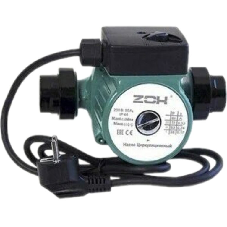 Насос циркуляционный ZOX ZX 25-4 180, с гайками