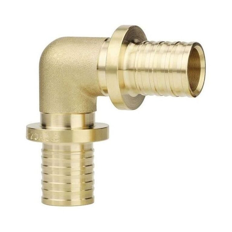 Угол 90 град. латунный 16 Varmega Slide-fit VM50811