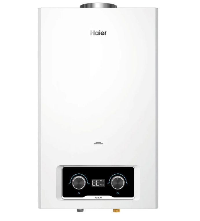 Газовый проточный водонагреватель Haier AquaJet 10 AM