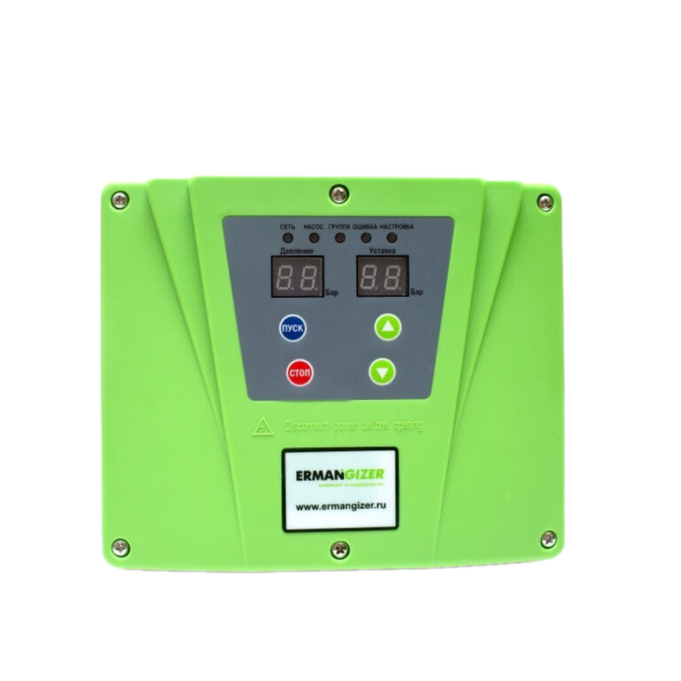 Частотный преобразователь Ermangizer ER-G-220-03-1,5 (220В, 1,5кВт, IP55)
