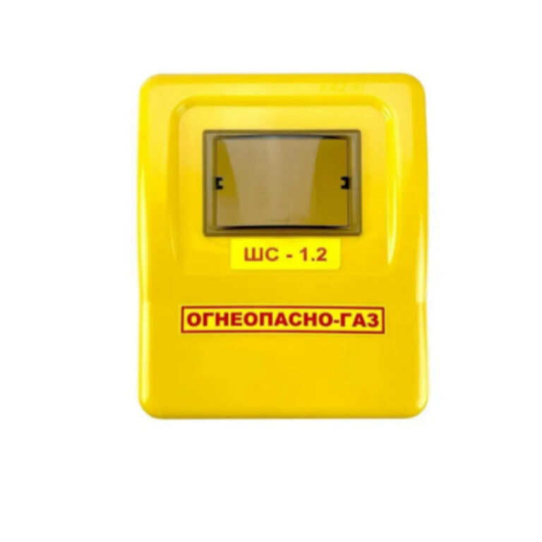Шкаф для газового счетчика G4 (110мм) пластик POLLYHEAT