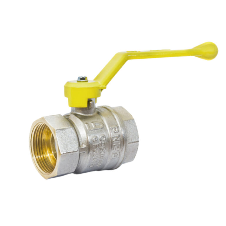 Кран ГАЗ шар  1/2 г/г (руч) LD Pride 47.351.15 (18)