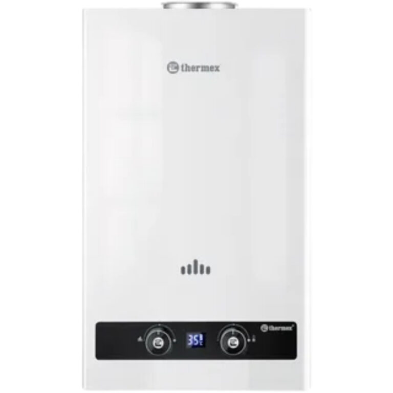 Газовый проточный водонагреватель THERMEX B 20 D Pro
