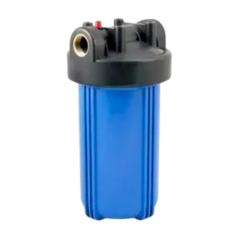 Колба Unipump BIG BLUE CFC-10BB02C прозрачная (без картриджа)