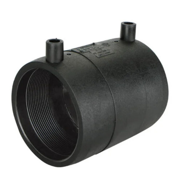 Муфта электросварная ПЭ100 SDR11 32 Полипластик (ГАЗСЕРТ)