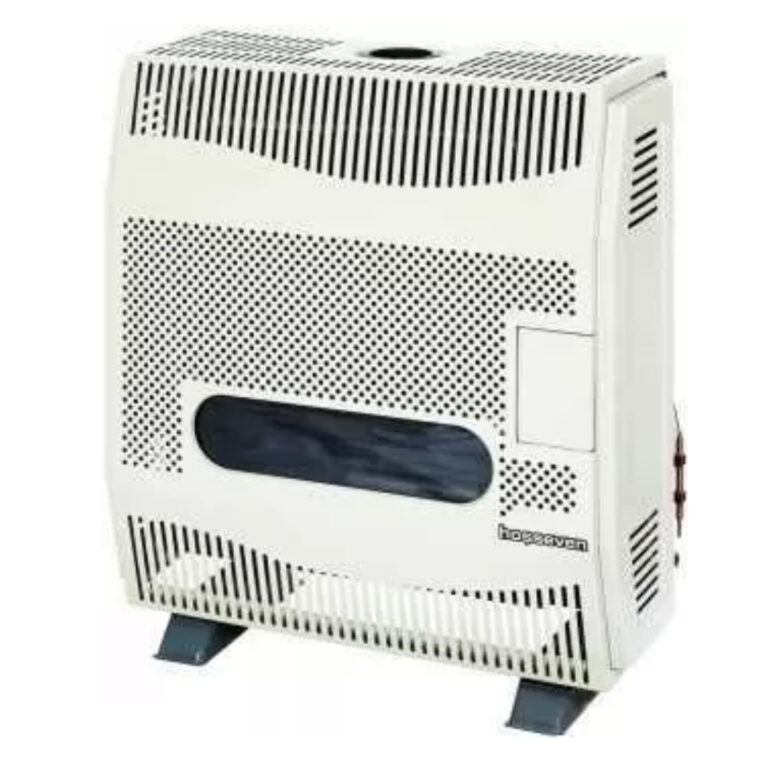Конвектор газовый Hosseven HBS- 9/1V Fan (9 кВт, напольный, вентилятор, стальной теплообм.) 413091
