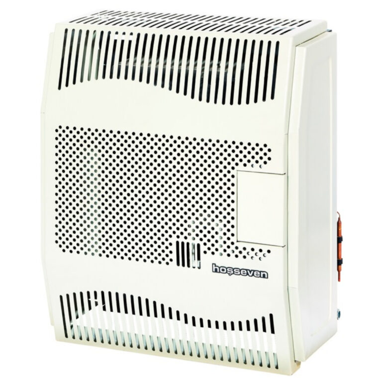 Конвектор газовый Hosseven HDU- 3 DKV Fan (3 кВт, наст., вент., чугунный теплообм., закр.) 420031