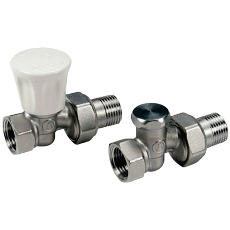 Комплект ручной регулировки угловой 1/2" Giacomini R705KX003