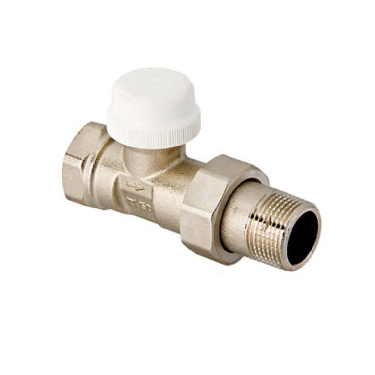 Клапан термостатический со сгоном 3/4'' прямой VALTEC  VT.032.N.05 DVT320005