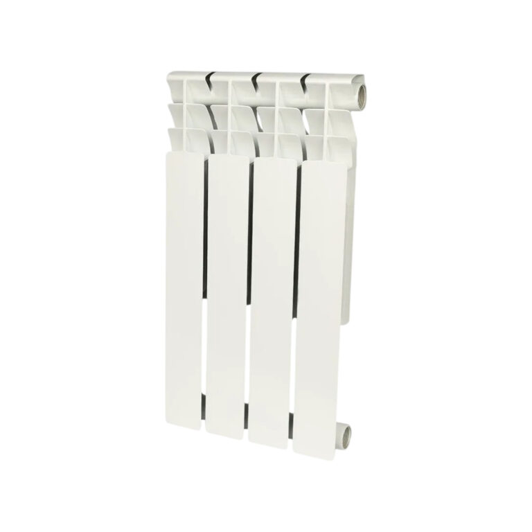 Радиатор биметаллический ROMMER PLUS BM 500/95 ( 4 секций) (141Вт, 1.35кг)