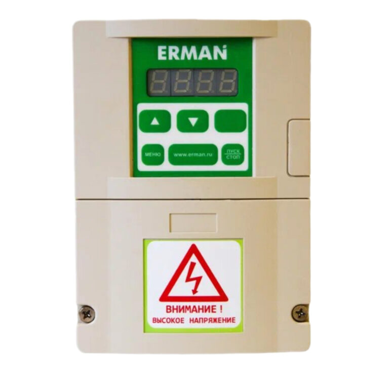 Частотный преобразователь Ermangizer ER-G-220-02 (до 1,5кВт)