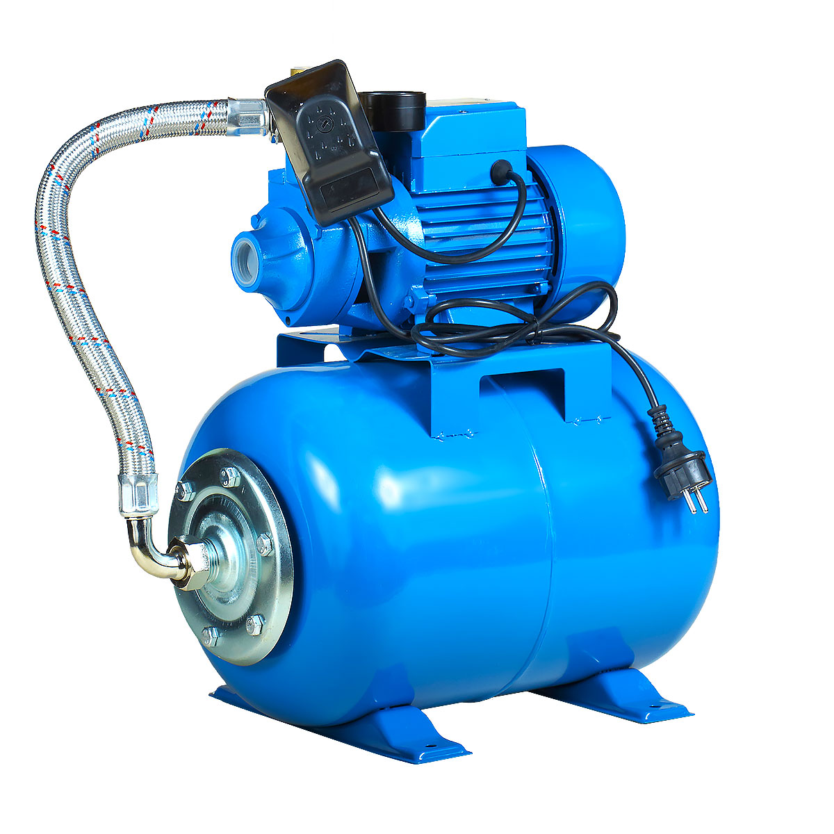 Станция насосная Aquamotor APS ARQB 60-1- 2 (370Вт, 1,5м³/ч, напор-25м)