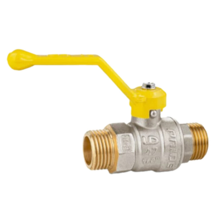 Кран ГАЗ шар 1 ш/ш (руч) LD Pride 47.25
