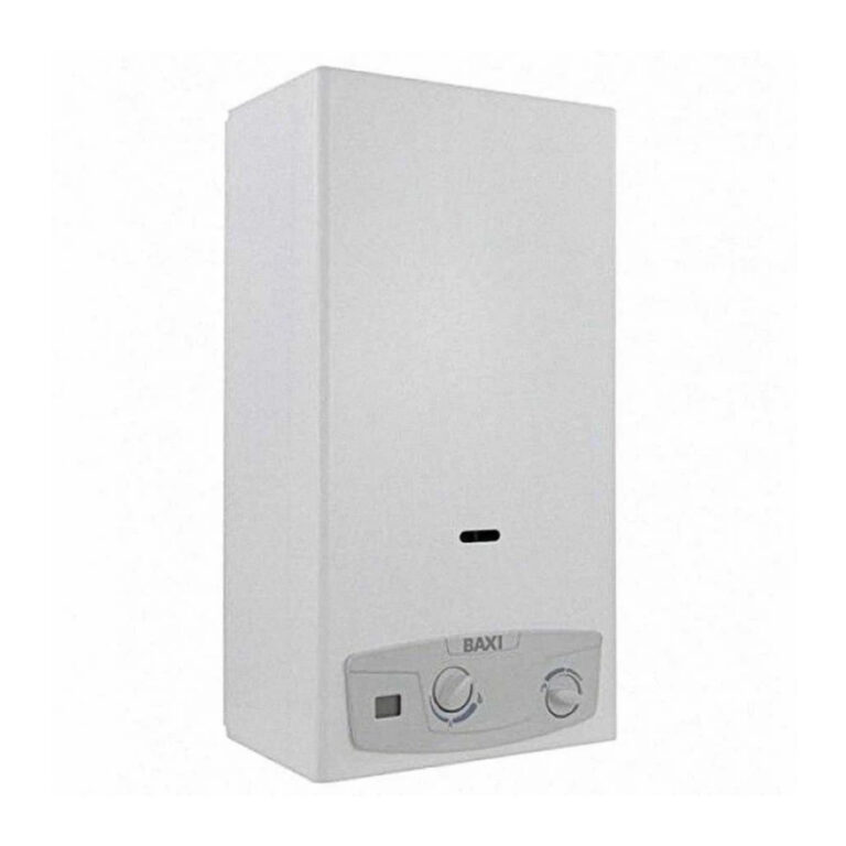 Газовый проточный водонагреватель BAXI SIG-2 11 i