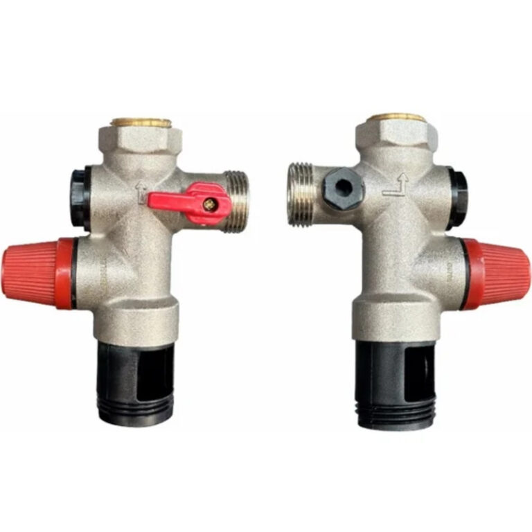 Группа безопасности бойлера SG211 3/4 н.р. 7 бар SantechSystems