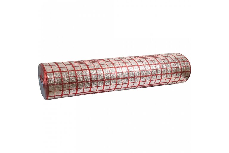 Подложка для теплого пола Varmega (0.3*120*25) рулон 30м2