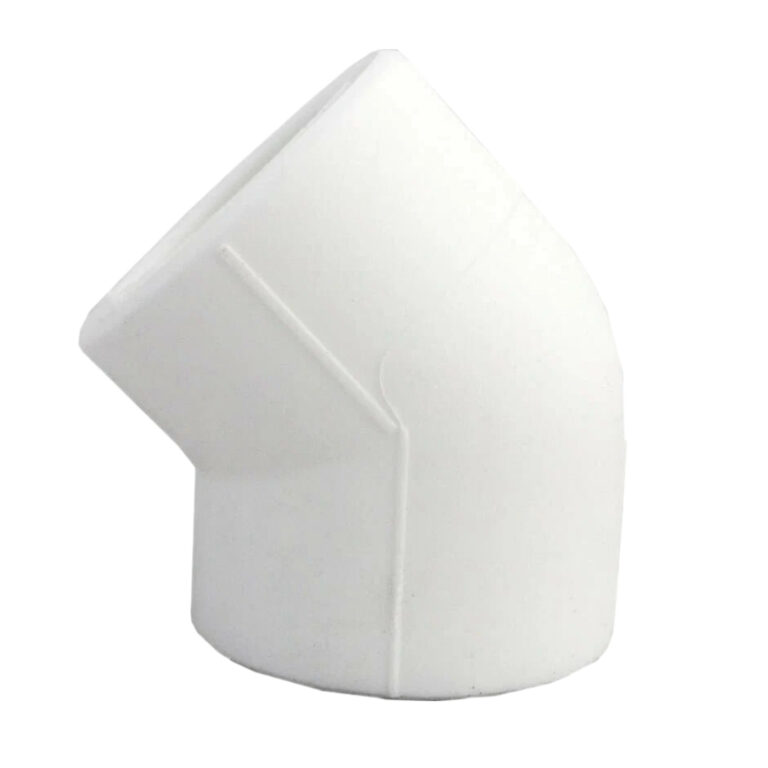 Уголок  20/45 ПП (БЕЛЫЙ) Tebo/Ever Plast