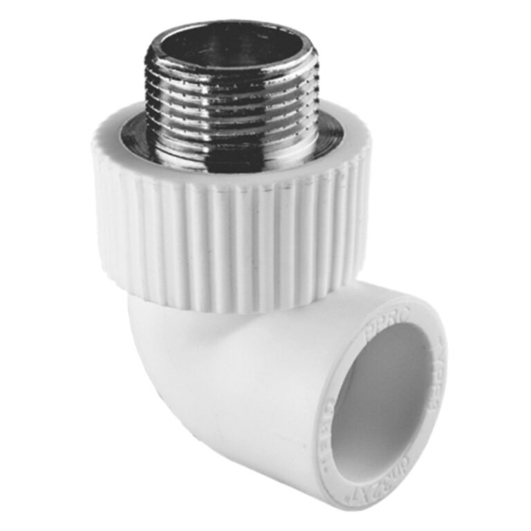 Уголок  20-1/2 н/р ПП (БЕЛЫЙ) Tebo/Ever Plast